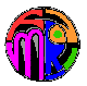 Autre logo d'FmRid